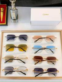 Picture of Cartier Sunglasses _SKUfw80049399fw